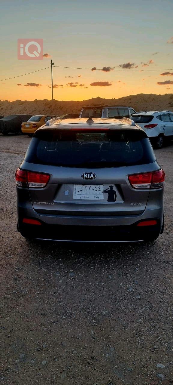 کیا سۆرینتۆ